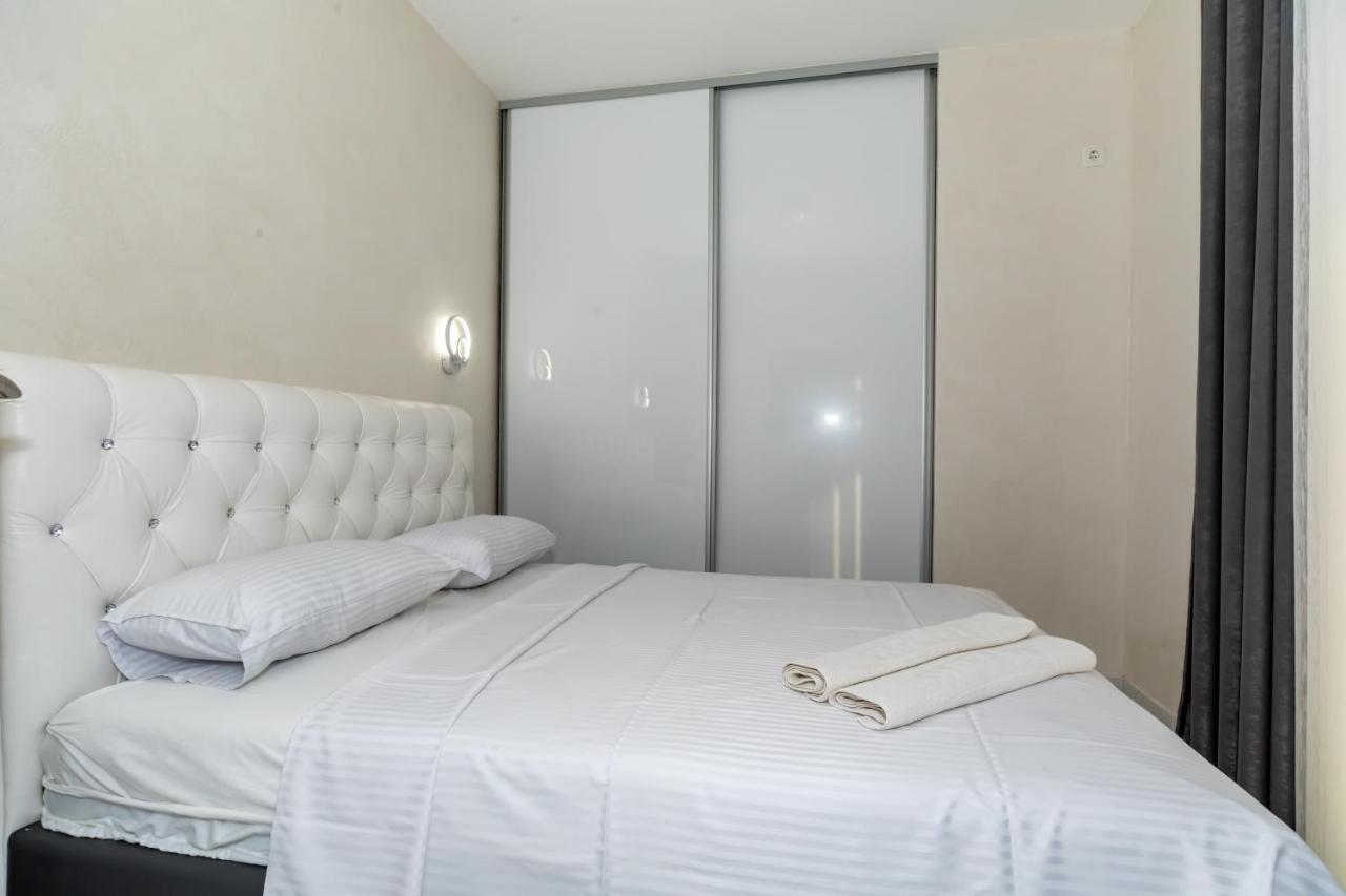 Kaom Lux Appartement Dobra Voda Buitenkant foto