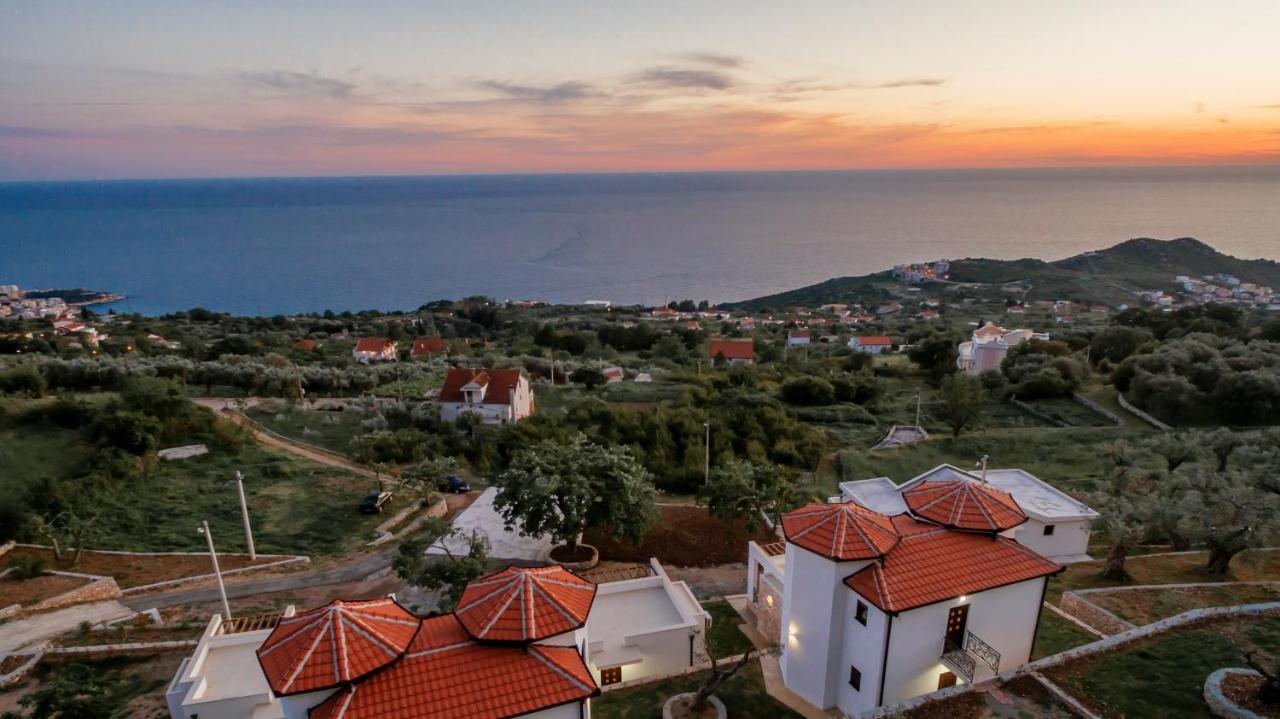 Kaom Lux Appartement Dobra Voda Buitenkant foto