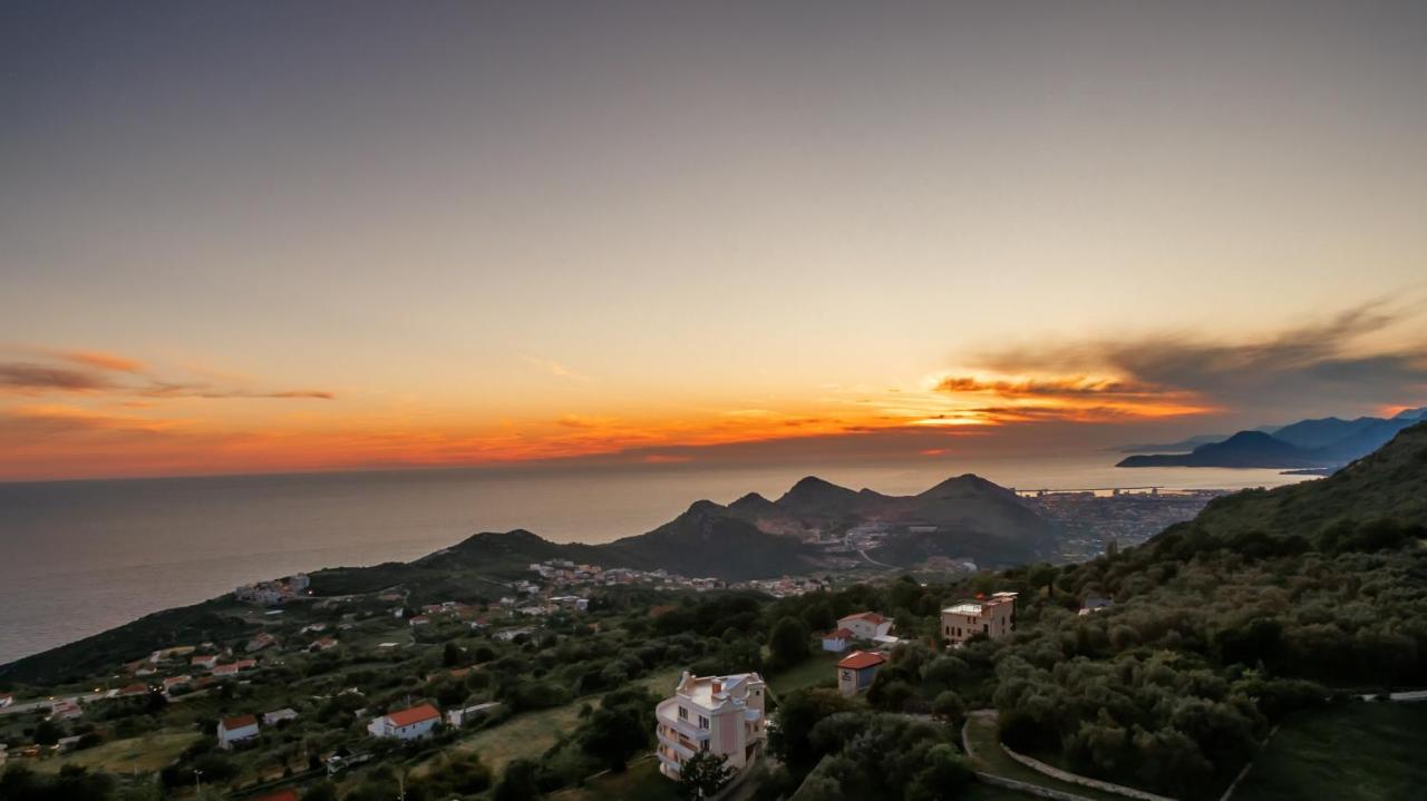 Kaom Lux Appartement Dobra Voda Buitenkant foto