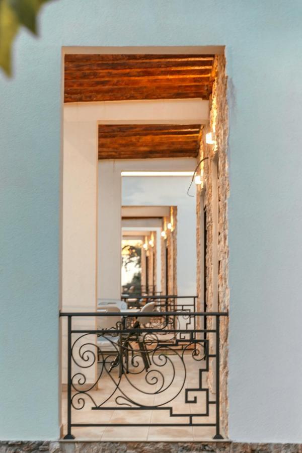 Kaom Lux Appartement Dobra Voda Buitenkant foto
